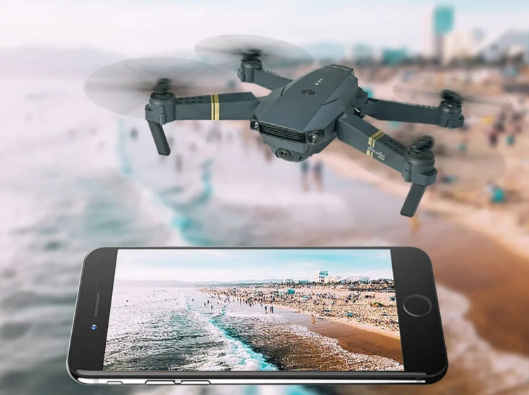Drone 998 pro - Tecnologia & Beleza