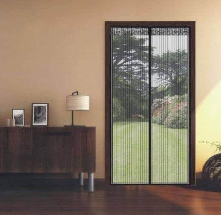 Mosquiteiro de porta - Tecnologia & Beleza