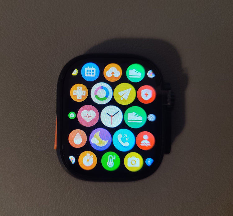 Smartwatch - Relógio Inteligente - Tecnologia & Beleza