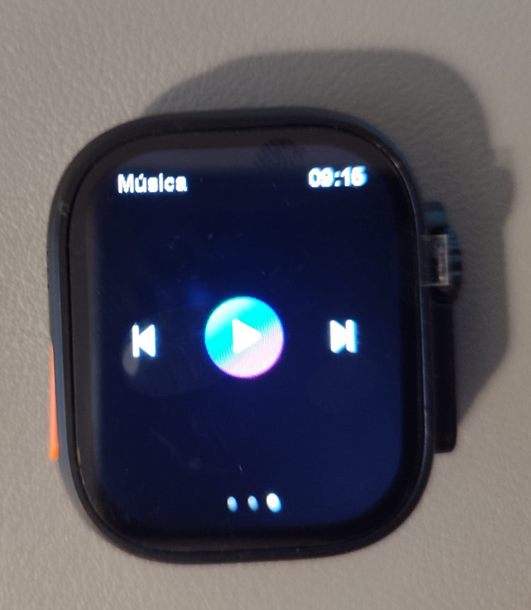 Smartwatch - Relógio Inteligente - Tecnologia & Beleza