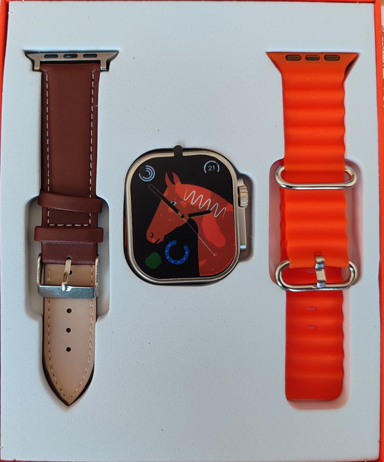 Tecnologia & Beleza Smartwatch - Tecnologia & Beleza