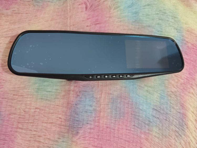 Retrovisor com Câmera - Segurança e Praticidade no Volante - Tecnologia & Beleza