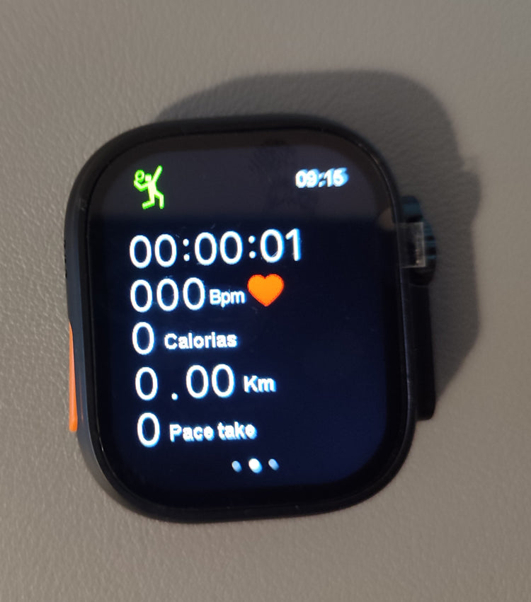 Smartwatch - Relógio Inteligente - Tecnologia & Beleza