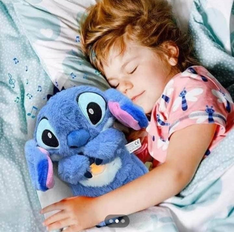 Stitch que respira - Tecnologia & Beleza