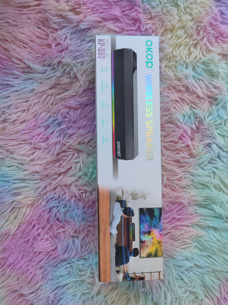 Soundbar 32cm Compacta - Som Surround TV Casa Portugal