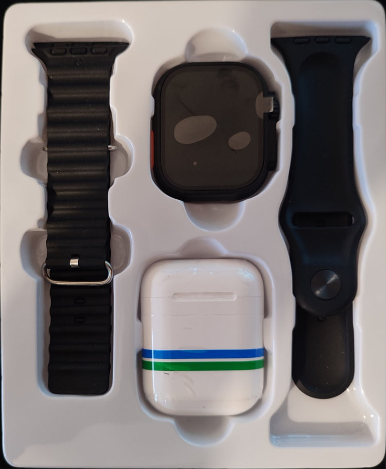 Smartwatch - Relógio Inteligente - Tecnologia & Beleza