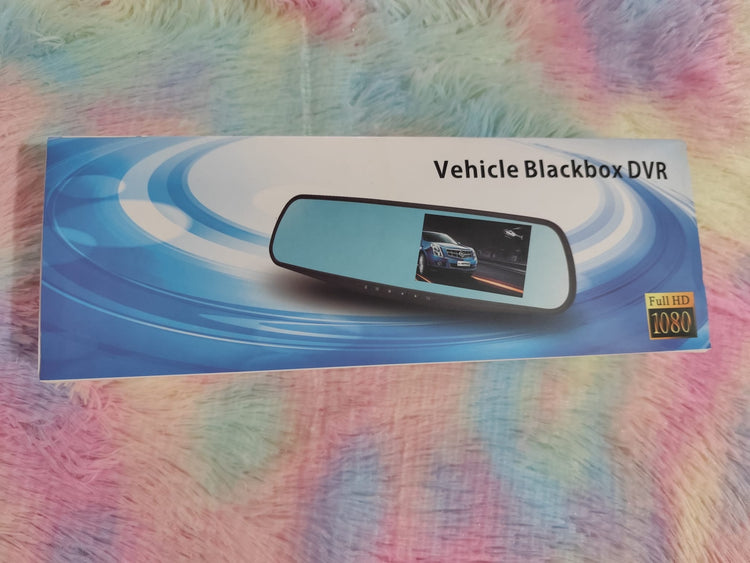 Retrovisor com Câmera - Segurança e Praticidade no Volante - Tecnologia & Beleza