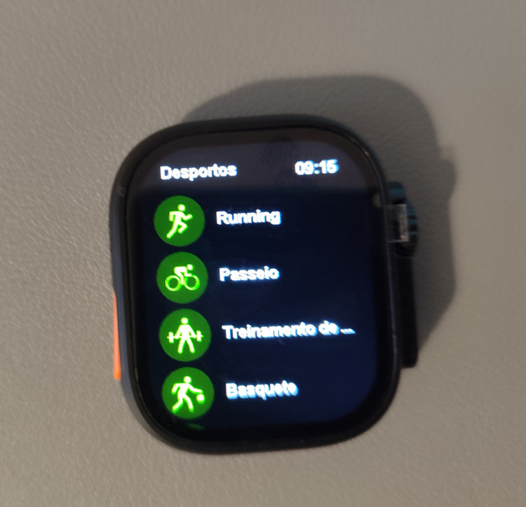 Smartwatch - Relógio Inteligente - Tecnologia & Beleza