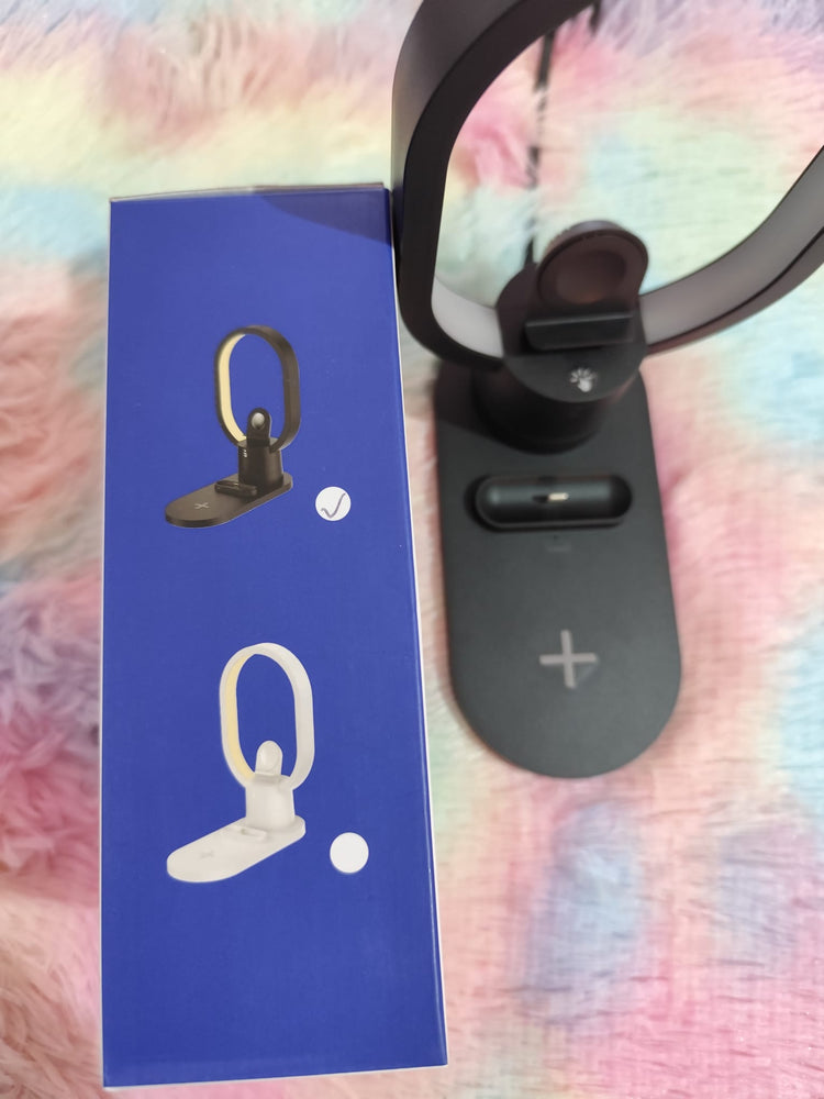 Wireless Charging Stand - Efficient and Convenient - Tecnologia & Beleza