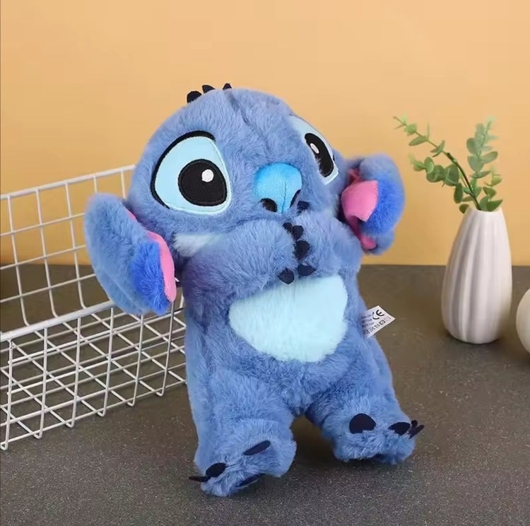 Stitch que respira - Tecnologia & Beleza