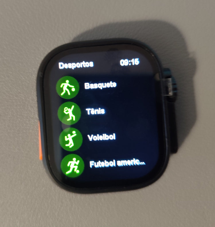 Smartwatch - Tecnologia & Beleza