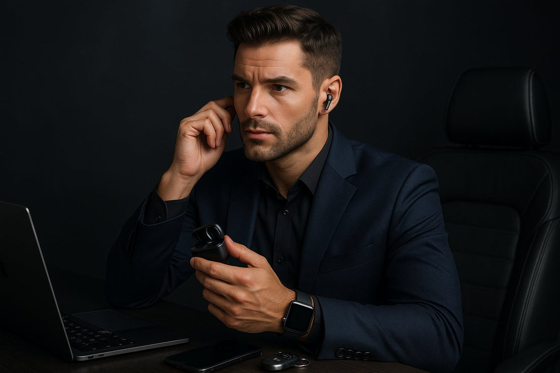 Homem - Tecnologia e Gadgets Masculinos