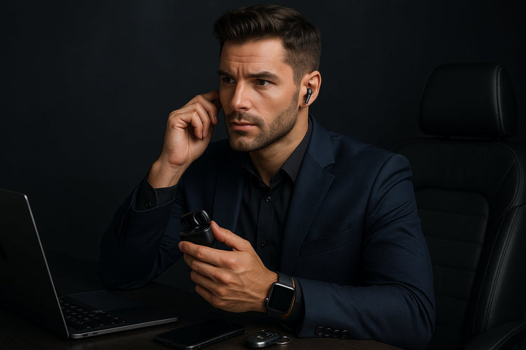 Homem - Tecnologia e Gadgets Masculinos