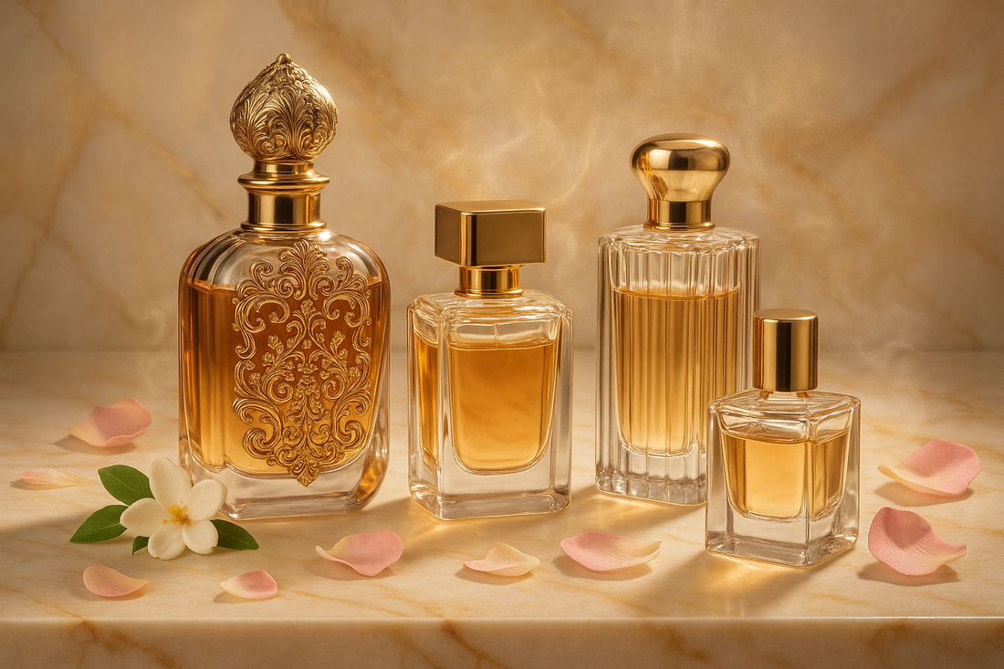 Perfumes e Fragrâncias - Aromas Exclusivos