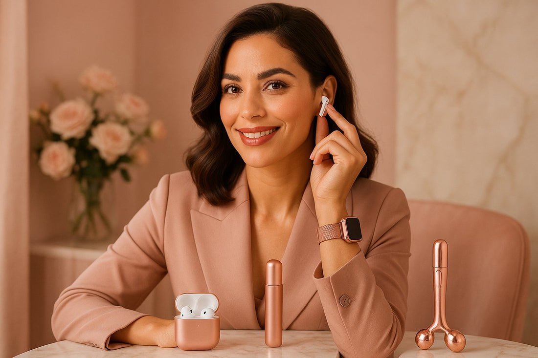 Mulher - Tecnologia e Beleza Feminina