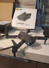 Drone 998 pro - Tecnologia & Beleza 