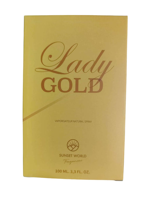 Perfume Lady Million Paco Rabanne Feminino - Original Portugal