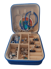 Conjunto Acessórios Stitch Disney - Pulseiras Colar Estojo Portugal