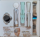 Smartwatch mulher - Tecnologia & Beleza 