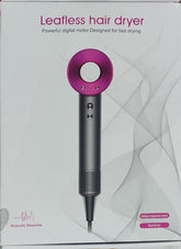 Secador - 50% More Drying Speed - Tecnologia & Beleza 