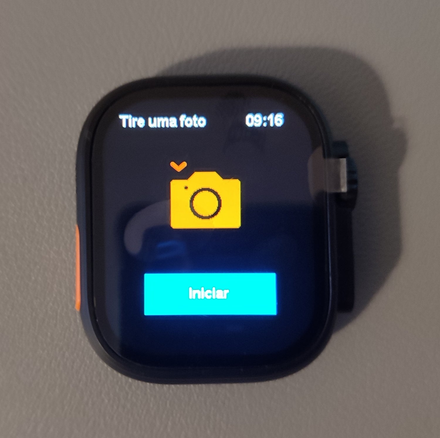 Smartwatch - Tecnologia & Beleza 