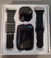 Smartwatch - Tecnologia & Beleza 