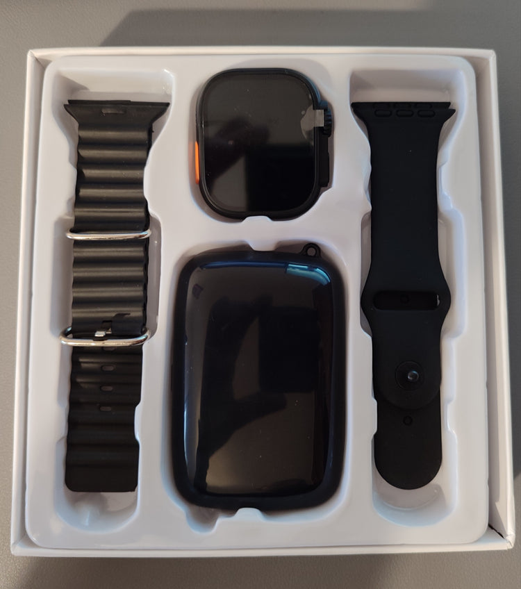 Smartwatch - Tecnologia & Beleza 