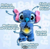 Stitch que respira - Tecnologia & Beleza 