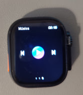Smartwatch - Tecnologia & Beleza 