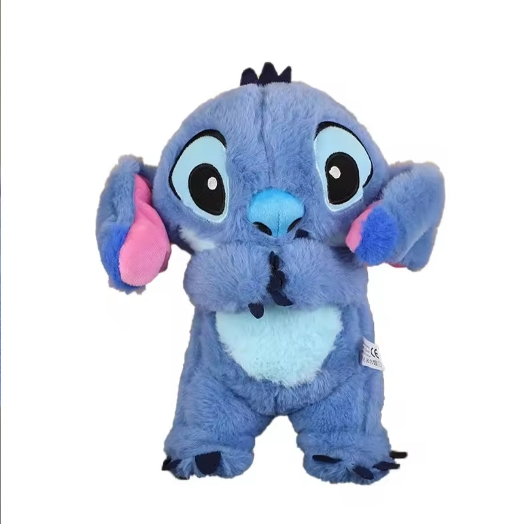 Stitch que respira - Tecnologia & Beleza 