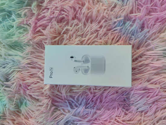 Fones Pro S7 Bluetooth - Áudio Premium Portátil Portugal