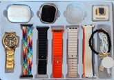 Conjunto de smartwatch - Tecnologia & Beleza 