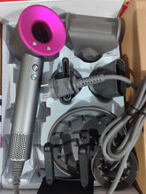 Secador - 50% More Drying Speed - Tecnologia & Beleza 