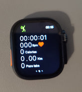 Smartwatch - Tecnologia & Beleza 