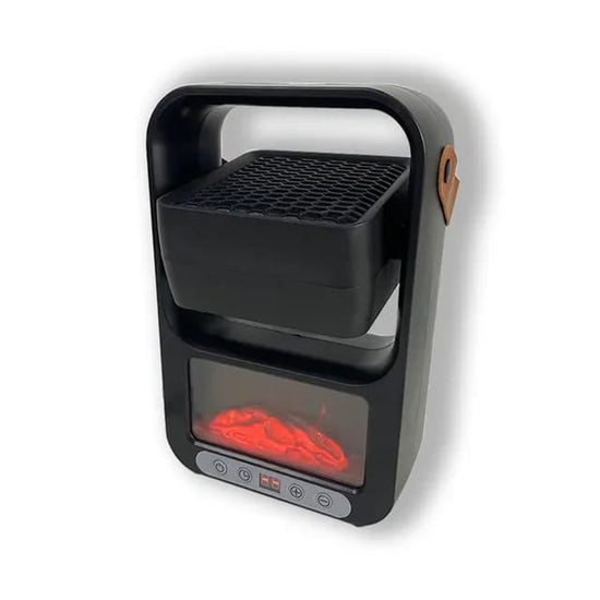 Aquecedor - Efficient 2000W Space Heater - Tecnologia & Beleza 