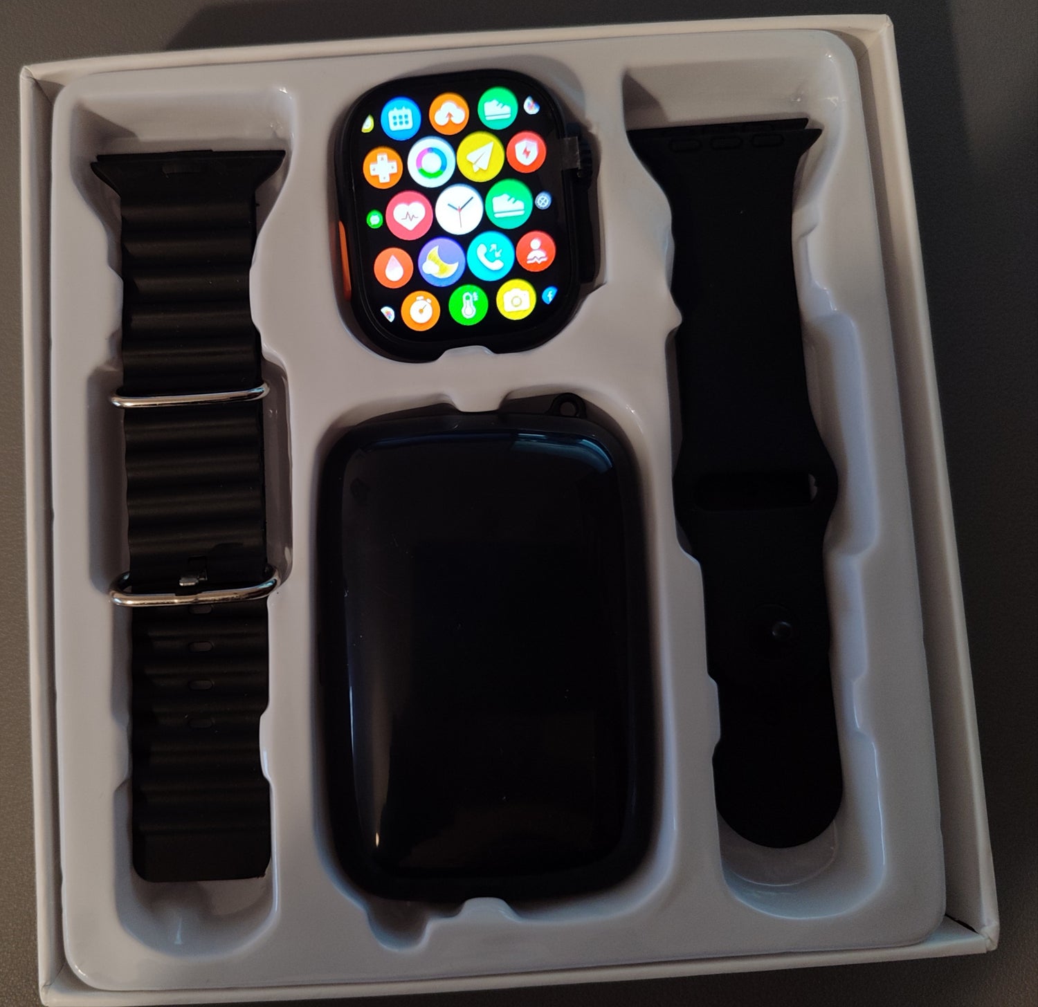 Smartwatch - Tecnologia & Beleza 