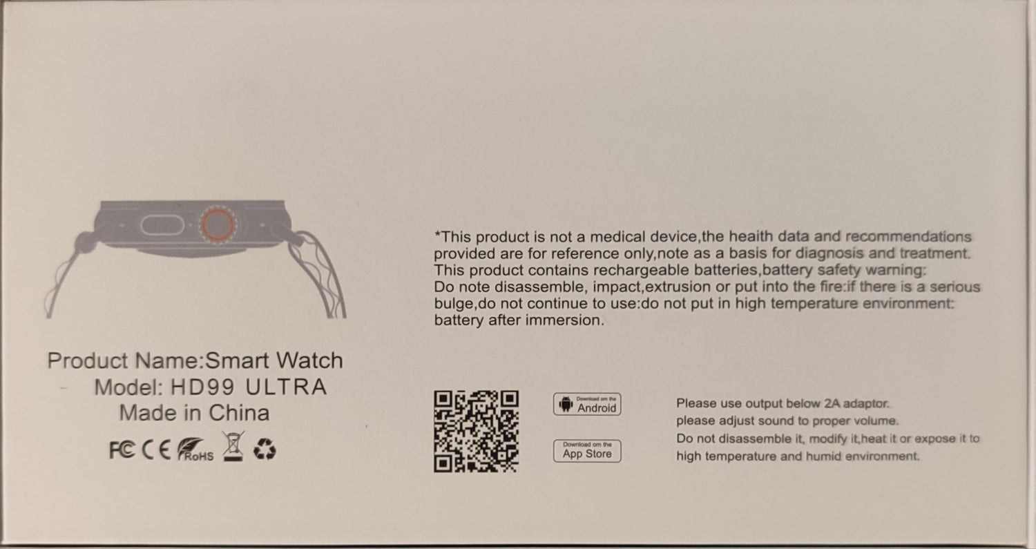 Smartwatch - Tecnologia & Beleza 