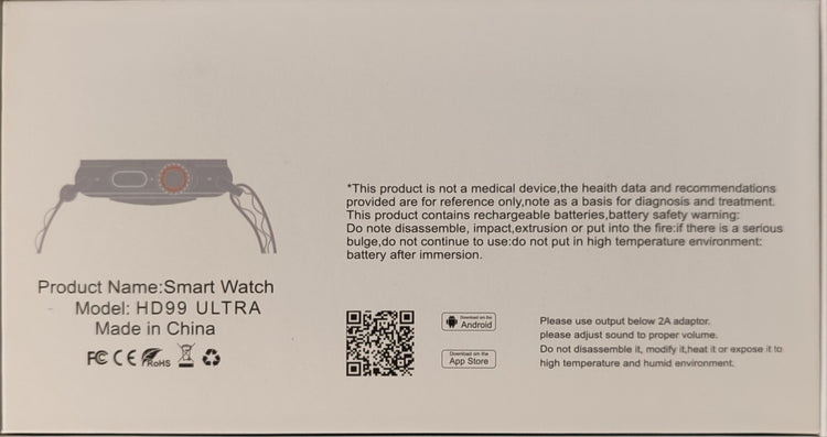 Smartwatch - Tecnologia & Beleza 