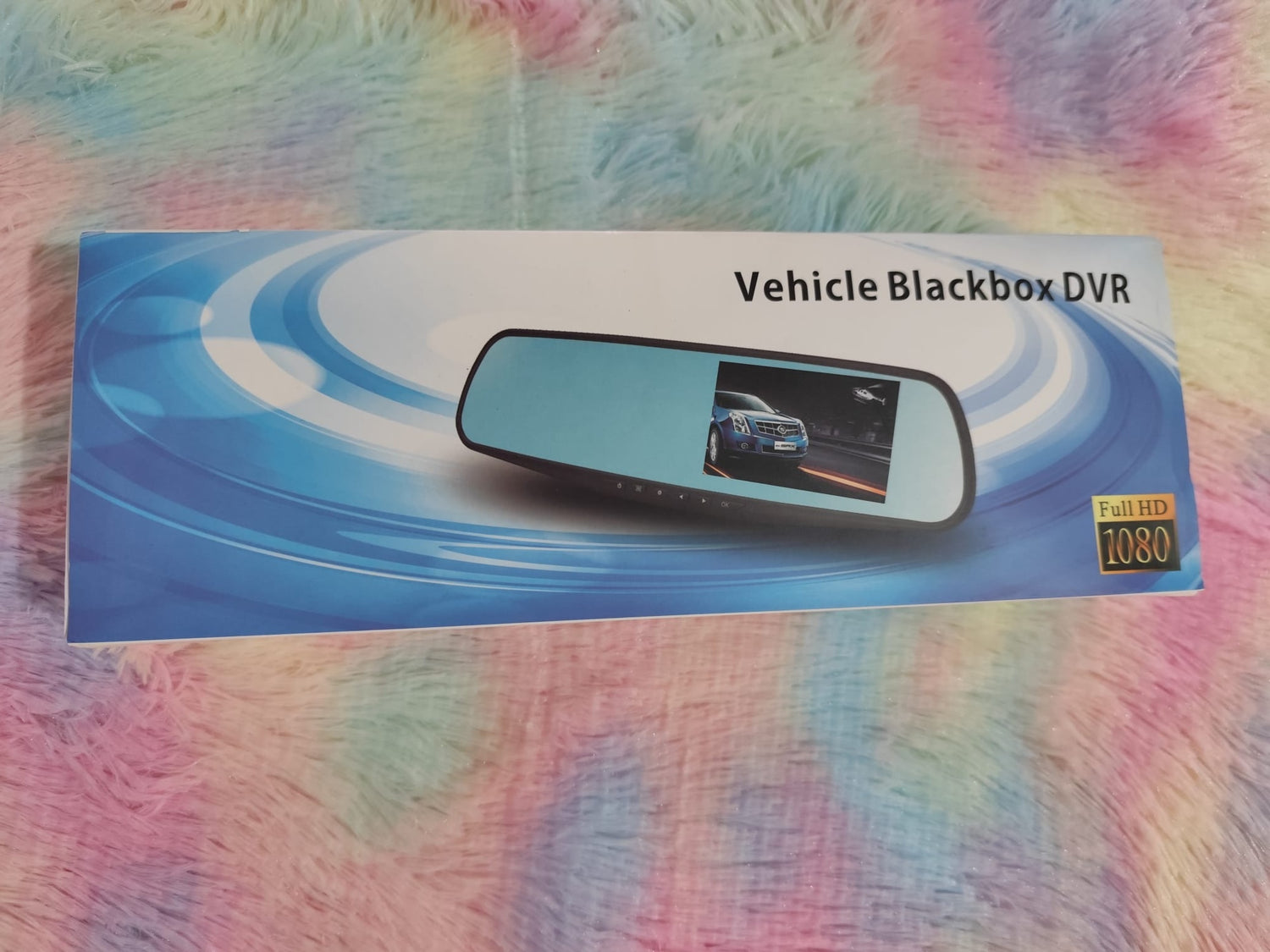Retrovisor com Câmera - Segurança e Praticidade no Volante - Tecnologia & Beleza 