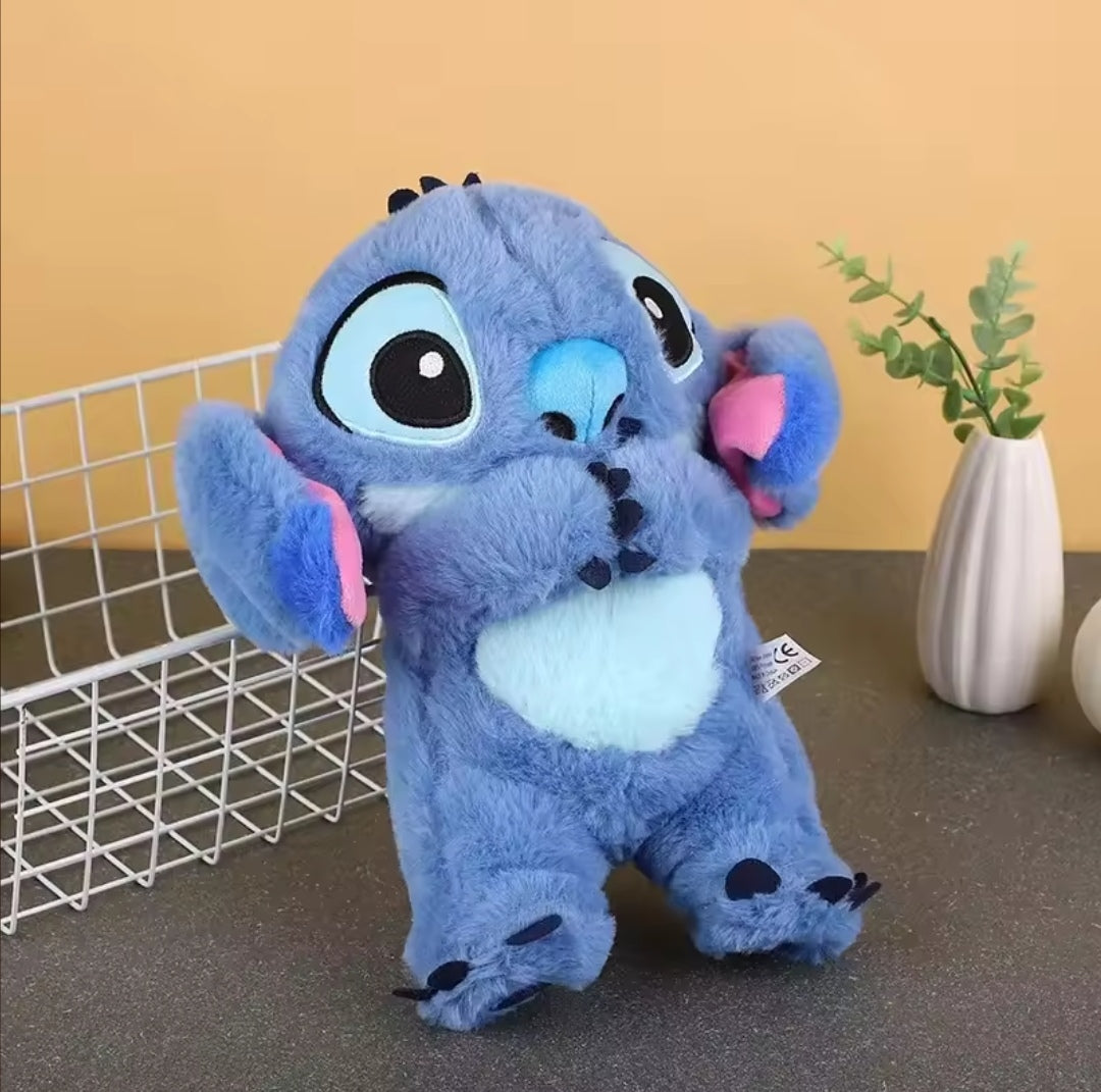 Stitch que respira - Tecnologia & Beleza 