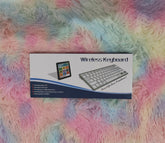 Teclado para computador - Ergonômico e Confortável - Tecnologia & Beleza 