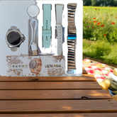 Smartwatch mulher - Tecnologia & Beleza 